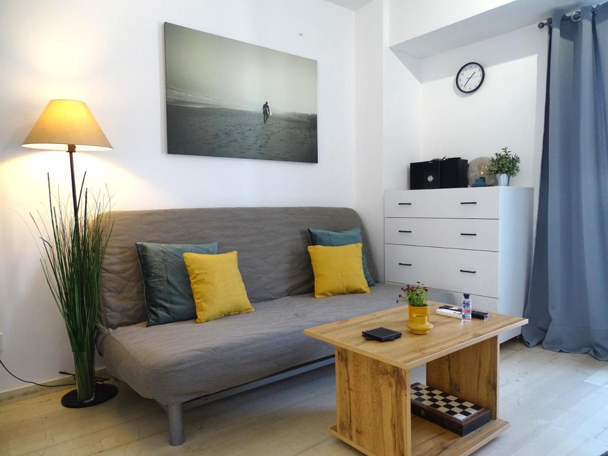 Hermes New & Comfy Studio - 25' Walk To The Acropolis أثينا المظهر الخارجي الصورة
