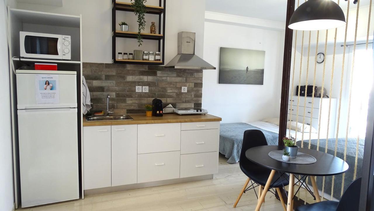 Hermes New & Comfy Studio - 25' Walk To The Acropolis أثينا المظهر الخارجي الصورة