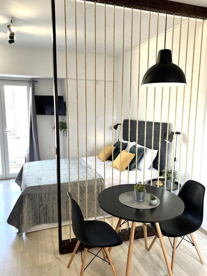 Hermes New & Comfy Studio - 25' Walk To The Acropolis أثينا المظهر الخارجي الصورة